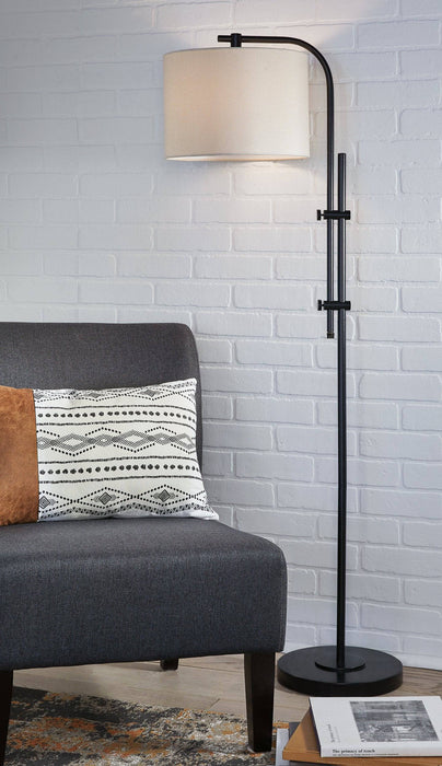 Baronvale Floor Lamp - Affordable Home Luxury