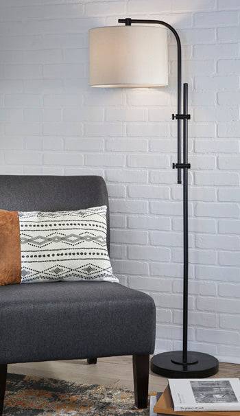 Baronvale Floor Lamp - Affordable Home Luxury