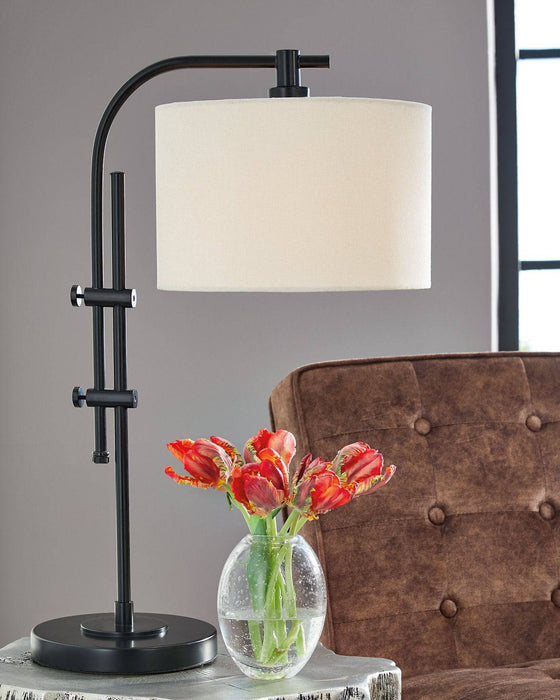 Baronvale Lamp Set - Affordable Home Luxury