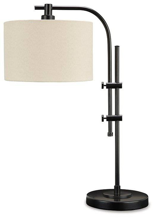 Baronvale Lamp Set - Affordable Home Luxury