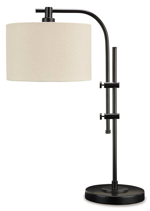 Baronvale Lamp Set - Affordable Home Luxury