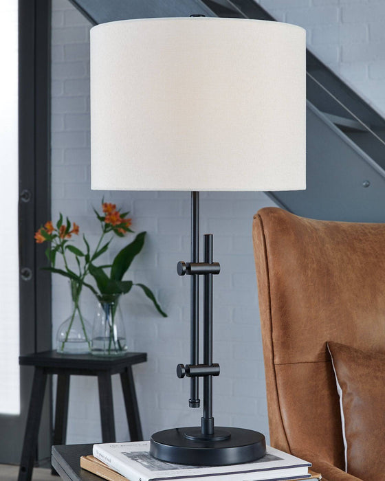 Baronvale Lamp Set - Affordable Home Luxury