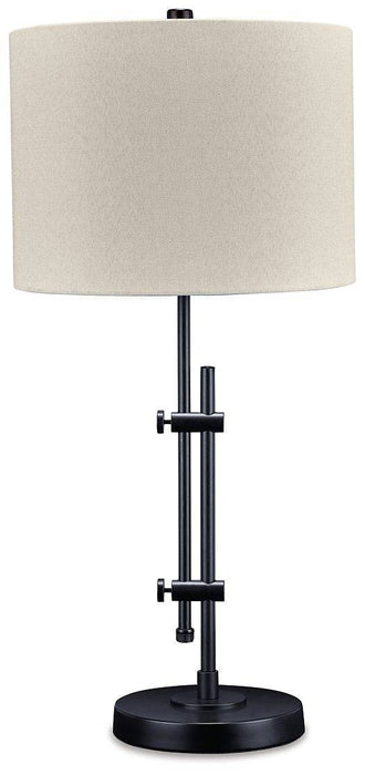 Baronvale Lamp Set - Affordable Home Luxury