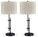 Baronvale Lamp Set - Affordable Home Luxury