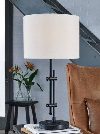 Baronvale Table Lamp - Affordable Home Luxury