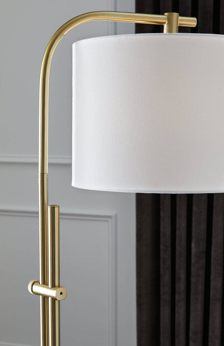 Baronvale Floor Lamp - Affordable Home Luxury