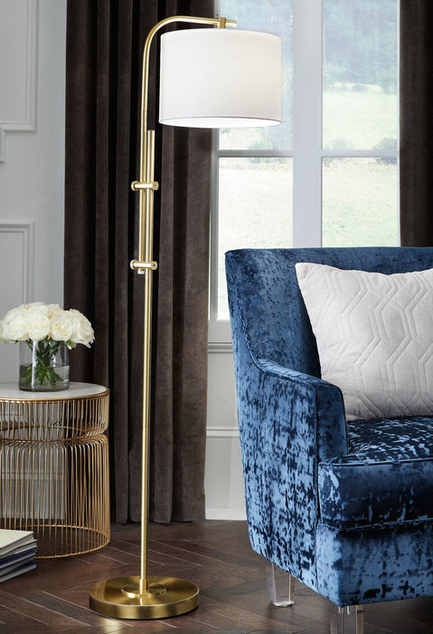 Baronvale Floor Lamp - Affordable Home Luxury