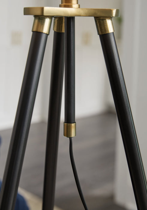 Cashner Floor Lamp - Affordable Home Luxury