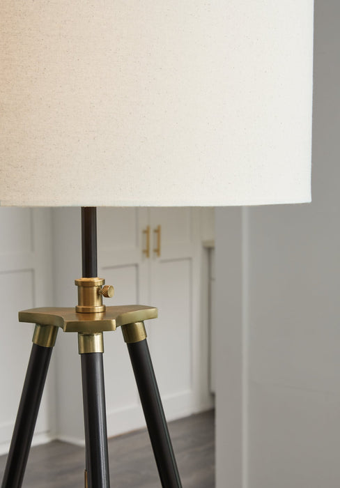 Cashner Floor Lamp - Affordable Home Luxury