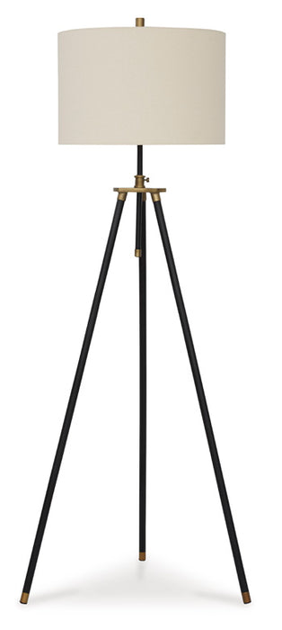 Cashner Floor Lamp - Affordable Home Luxury