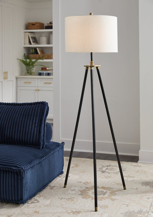 Cashner Floor Lamp - Affordable Home Luxury