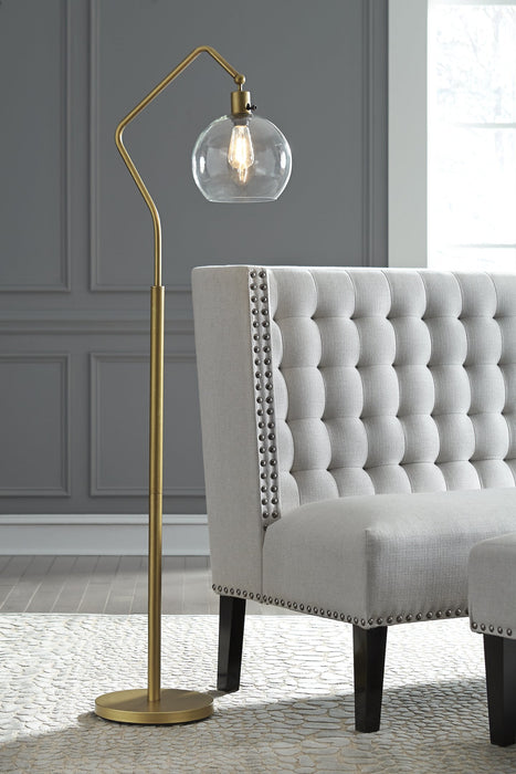 Marilee Floor Lamp - Affordable Home Luxury