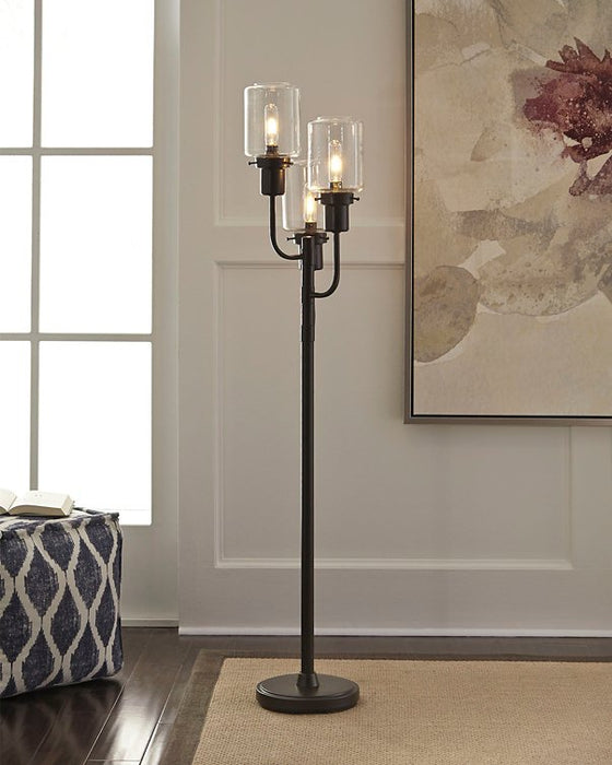 Jaak Floor Lamp - Affordable Home Luxury