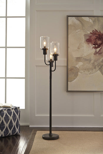 Jaak Floor Lamp - Affordable Home Luxury