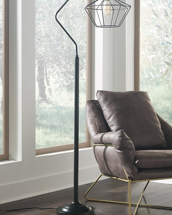 Makeika Floor Lamp - Affordable Home Luxury