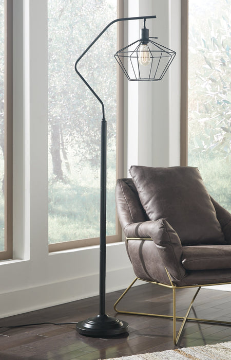 Makeika Floor Lamp - Affordable Home Luxury