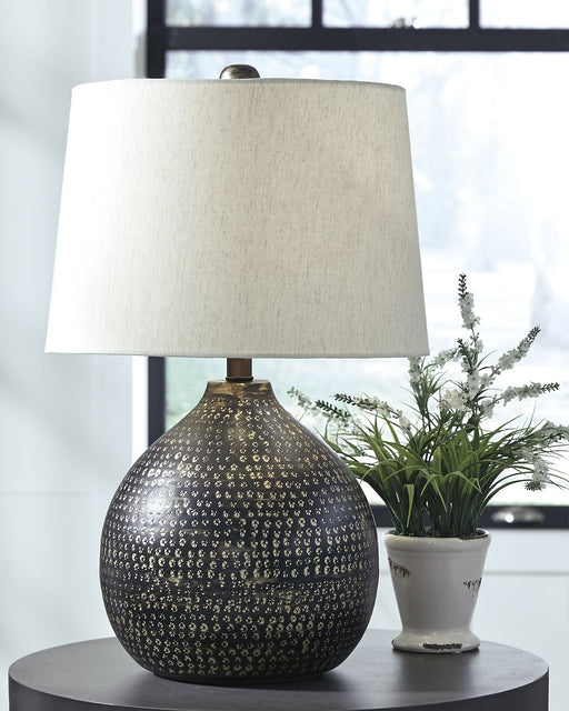 Maire Table Lamp - Affordable Home Luxury