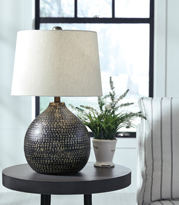 Maire Table Lamp - Affordable Home Luxury