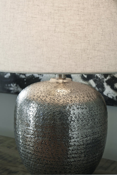 Magalie Table Lamp - Affordable Home Luxury