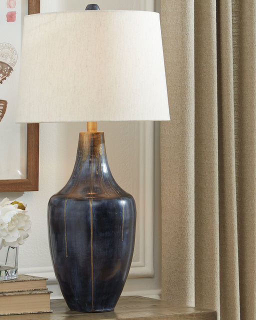 Evania Table Lamp - Affordable Home Luxury