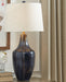 Evania Table Lamp - Affordable Home Luxury