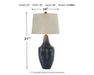 Evania Table Lamp - Affordable Home Luxury