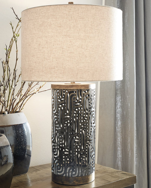 Dayo Table Lamp - Affordable Home Luxury