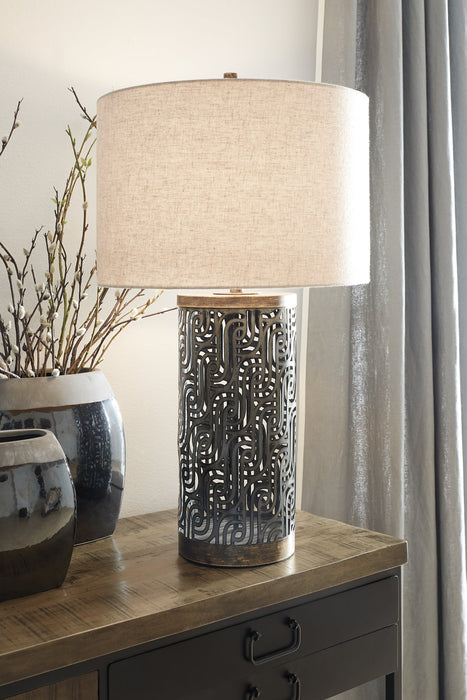 Dayo Table Lamp - Affordable Home Luxury