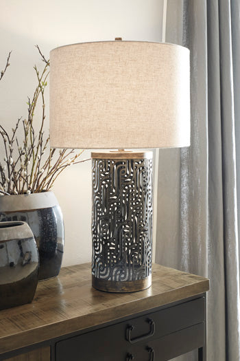 Dayo Table Lamp - Affordable Home Luxury