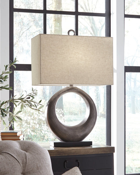 Saria Table Lamp - Affordable Home Luxury