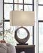 Saria Table Lamp - Affordable Home Luxury