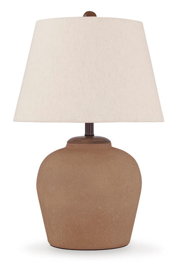 Scantor Lamp Set - Affordable Home Luxury