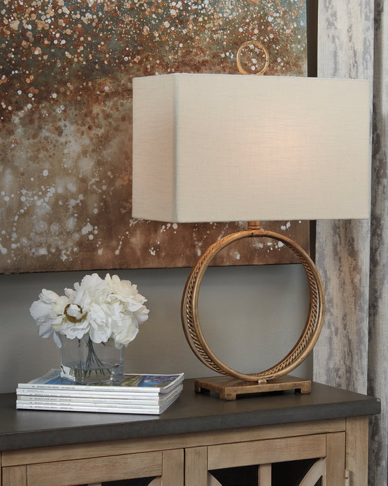 Mahala Table Lamp - Affordable Home Luxury