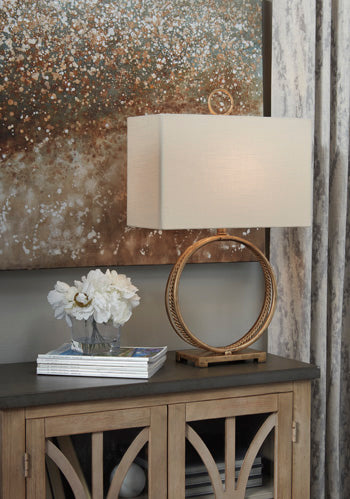 Mahala Table Lamp - Affordable Home Luxury