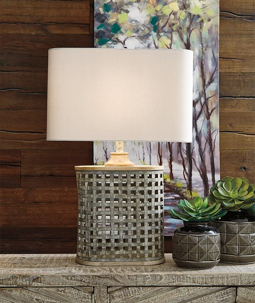 Deondra Table Lamp - Affordable Home Luxury