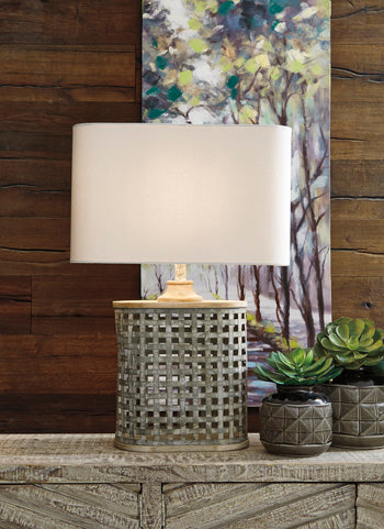 Deondra Table Lamp - Affordable Home Luxury