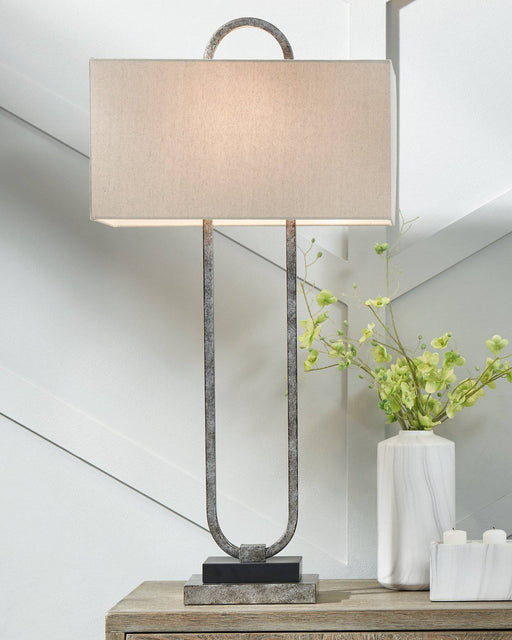 Bennish Table Lamp - Affordable Home Luxury