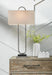 Bennish Table Lamp - Affordable Home Luxury