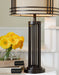 Hanswell Table Lamp - Affordable Home Luxury