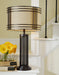 Hanswell Lamp Set - Affordable Home Luxury