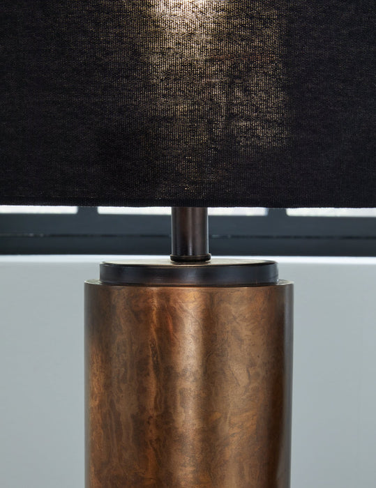 Hildry Table Lamp - Affordable Home Luxury