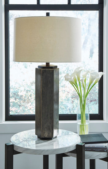 Dirkton Table Lamp - Affordable Home Luxury