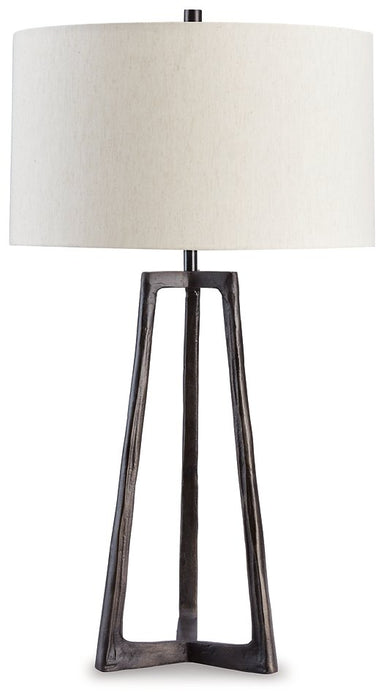 Ryandale Table Lamp - Affordable Home Luxury