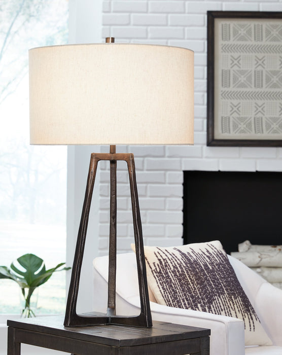 Ryandale Table Lamp - Affordable Home Luxury