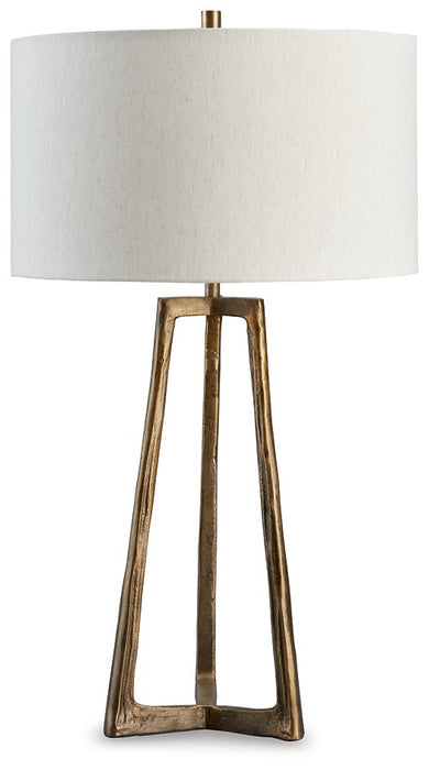 Ryandale Table Lamp - Affordable Home Luxury