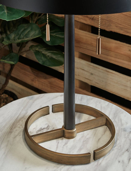 Amadell Table Lamp - Affordable Home Luxury