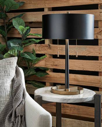 Amadell Table Lamp - Affordable Home Luxury