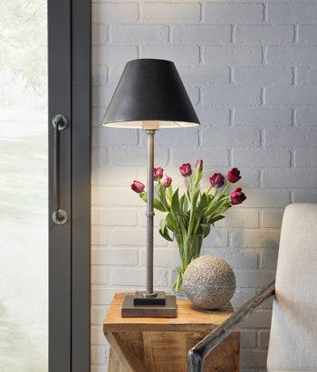 Belldunn Table Lamp - Affordable Home Luxury