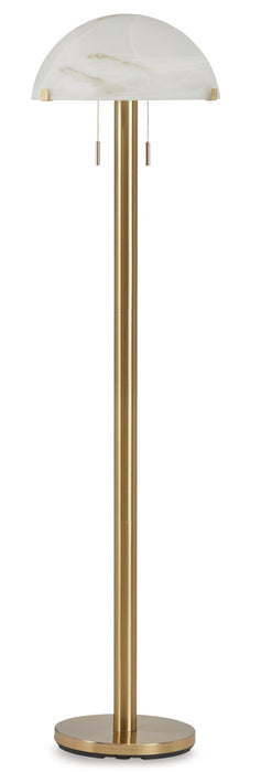 Tobbinsen Floor Lamp - Affordable Home Luxury