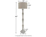 Bernadate Lamp Set - Affordable Home Luxury